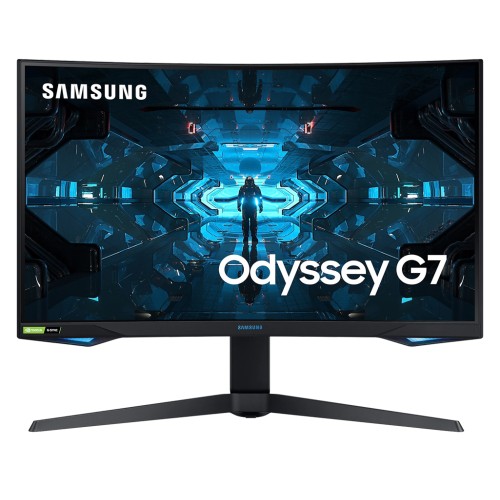Samsung Odyssey G7 27 Inches  Gaming Monitor